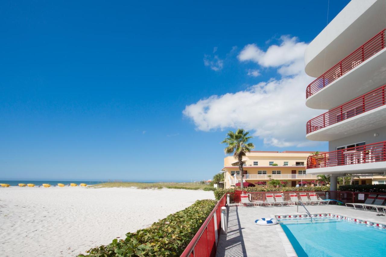 301 Crimson Condos St. Pete Beach Eksteriør bilde