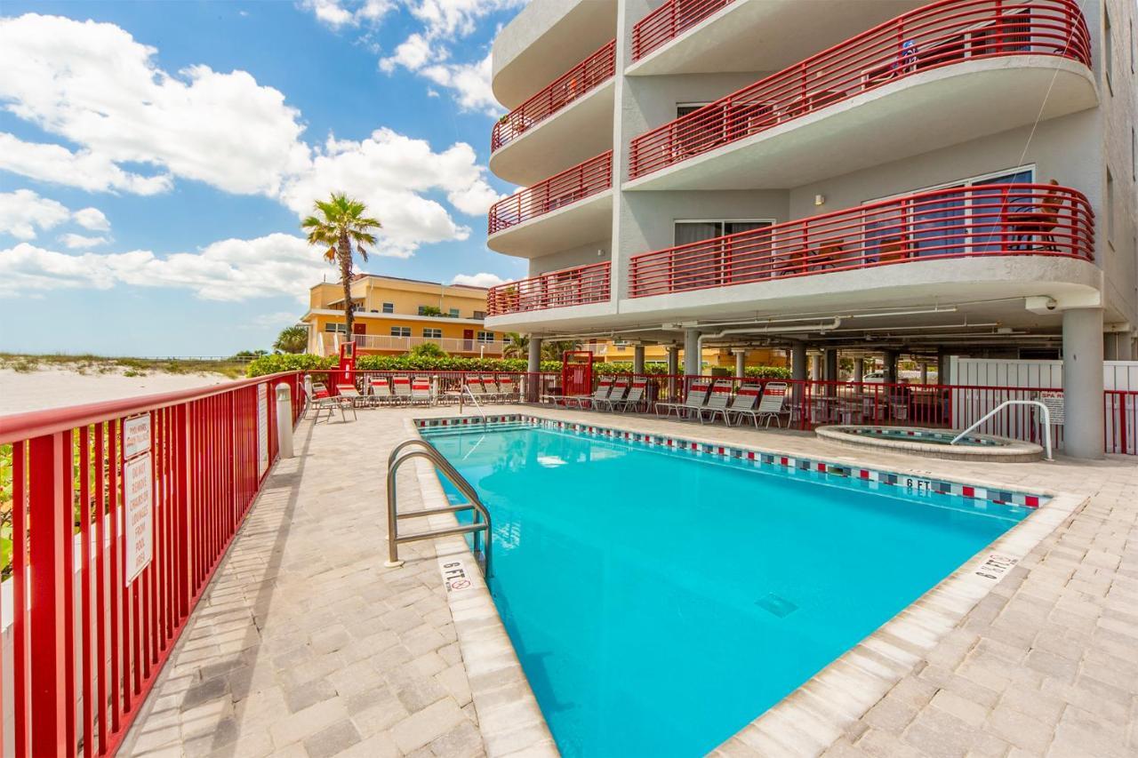 301 Crimson Condos St. Pete Beach Eksteriør bilde