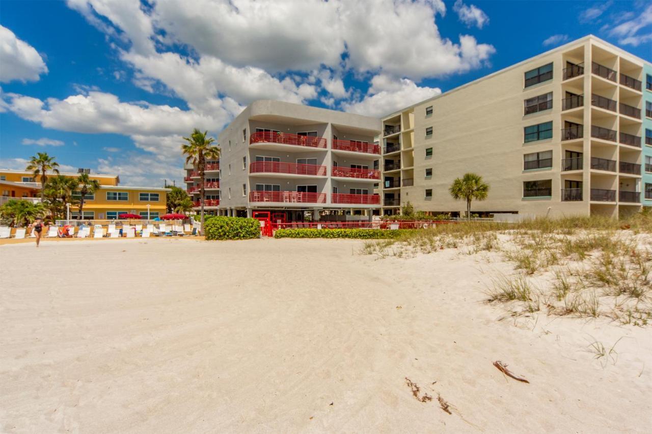 301 Crimson Condos St. Pete Beach Eksteriør bilde