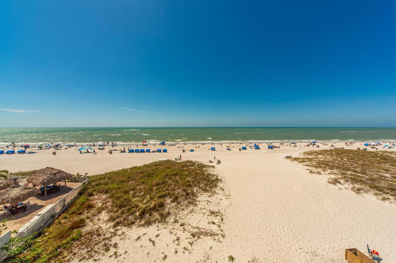 301 Crimson Condos St. Pete Beach Eksteriør bilde